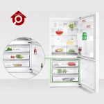 یخچال فریزر بالا پایین BMI-31 دوو