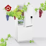 یخچال فریزر بالا پایین BMI-31 دوو