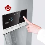 یخچال فریزر بالا پایین BMI-31 دوو