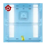 یخچال ساید بای ساید هوشمند SXI20-21 دوو