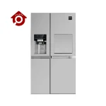 یخچال ساید بای ساید هوشمند SXI20-21 دوو