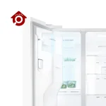 یخچال ساید بای ساید هوشمند SXI20-21 دوو