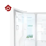 یخچال ساید بای ساید هوشمند SXi20-11 دوو