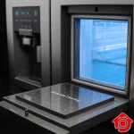 یخچال ساید بای ساید هوشمند SXi20-11 دوو